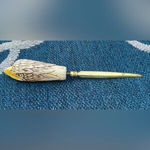 Vintage Eagle Letter Opener